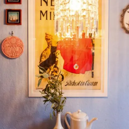 Gemuetliche Mit Balkon - Suedplatz Nur 2 Minuten Entfernt * Leipzig