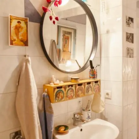 Apartamento Gemuetliche Mit Balkon - Suedplatz Nur 2 Minuten Entfernt Leipzig