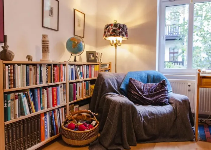 Gemuetliche Mit Balkon - Suedplatz Nur 2 Minuten Entfernt Lägenhet